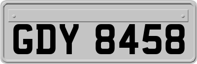 GDY8458