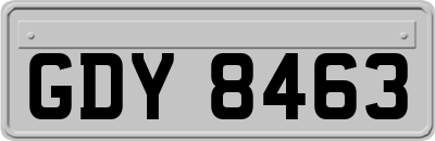 GDY8463