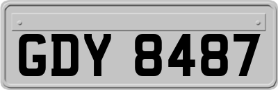 GDY8487