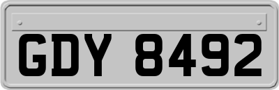 GDY8492