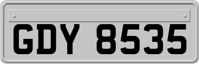 GDY8535