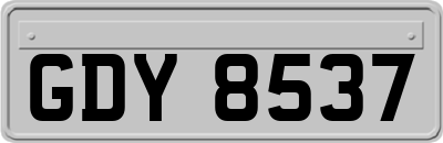 GDY8537