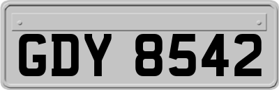 GDY8542