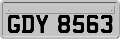 GDY8563
