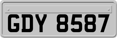 GDY8587