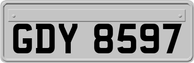 GDY8597