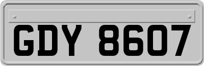 GDY8607