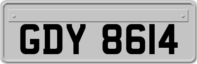GDY8614