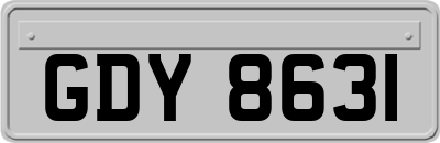 GDY8631