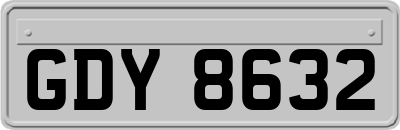 GDY8632
