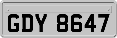 GDY8647