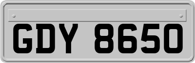 GDY8650
