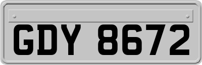 GDY8672