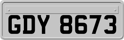 GDY8673
