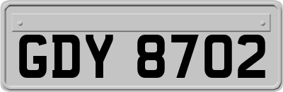 GDY8702