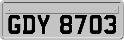 GDY8703