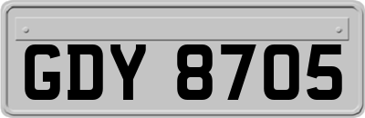 GDY8705