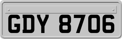 GDY8706