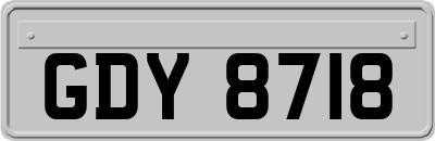 GDY8718