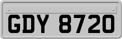 GDY8720