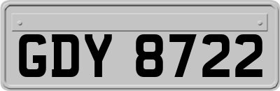 GDY8722