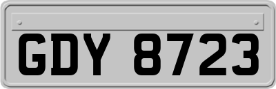 GDY8723