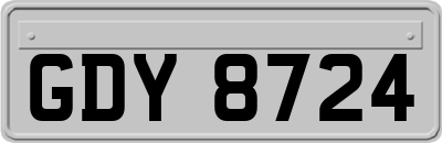 GDY8724