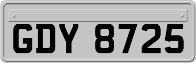 GDY8725
