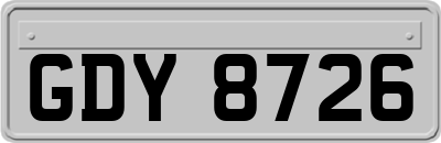GDY8726