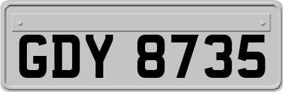 GDY8735