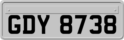 GDY8738