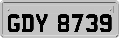 GDY8739