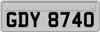 GDY8740