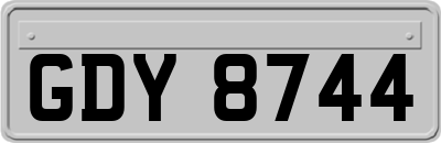 GDY8744