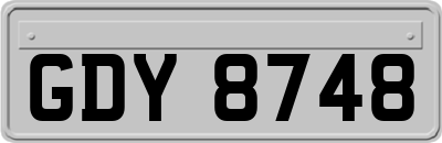 GDY8748