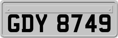 GDY8749