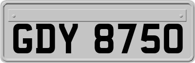GDY8750