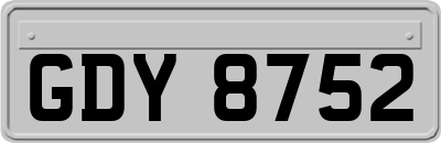 GDY8752