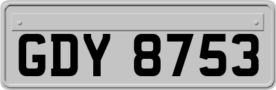 GDY8753