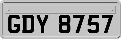GDY8757