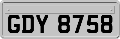 GDY8758