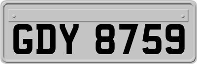 GDY8759