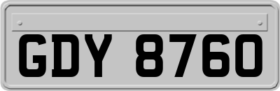 GDY8760