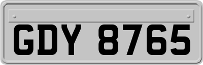 GDY8765