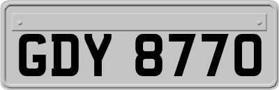 GDY8770