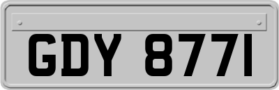 GDY8771