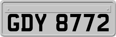 GDY8772