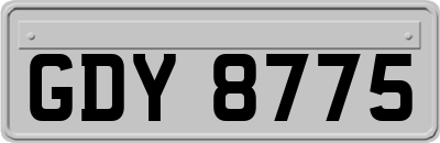 GDY8775