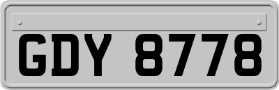 GDY8778