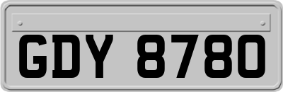 GDY8780